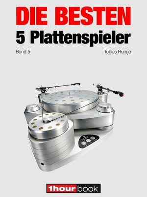 cover image of Die besten 5 Plattenspieler (Band 5)